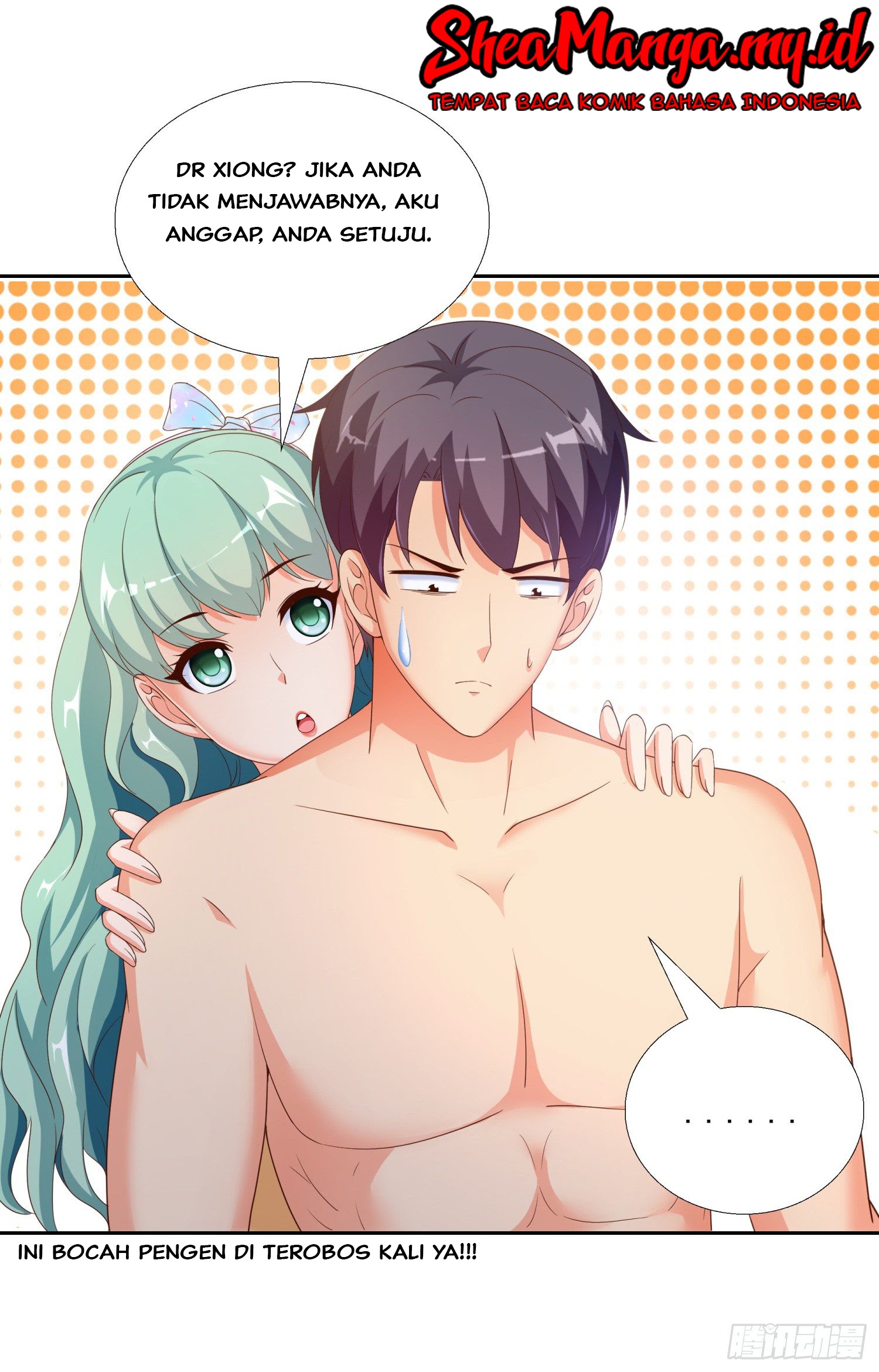 Super School Doctor (Supreme Campus Doctor) Chapter 47 Gambar 29